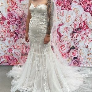 Galina Signature Wedding Dress!
